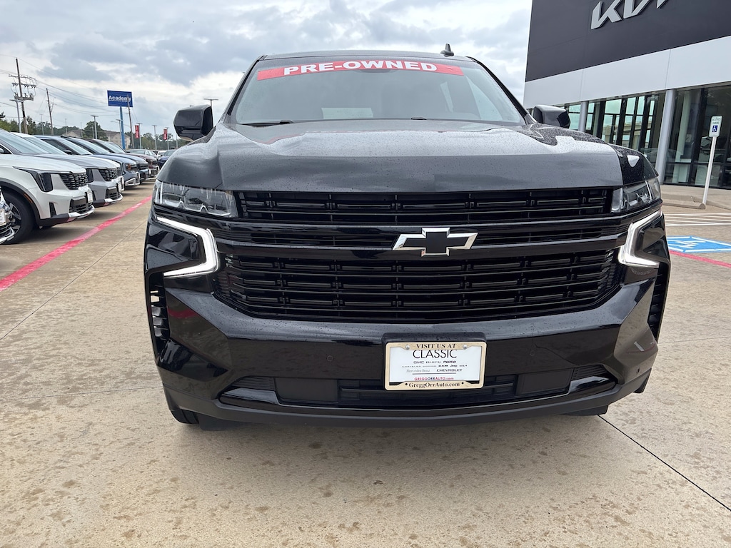 Used 2023 Chevrolet Tahoe RST SUV