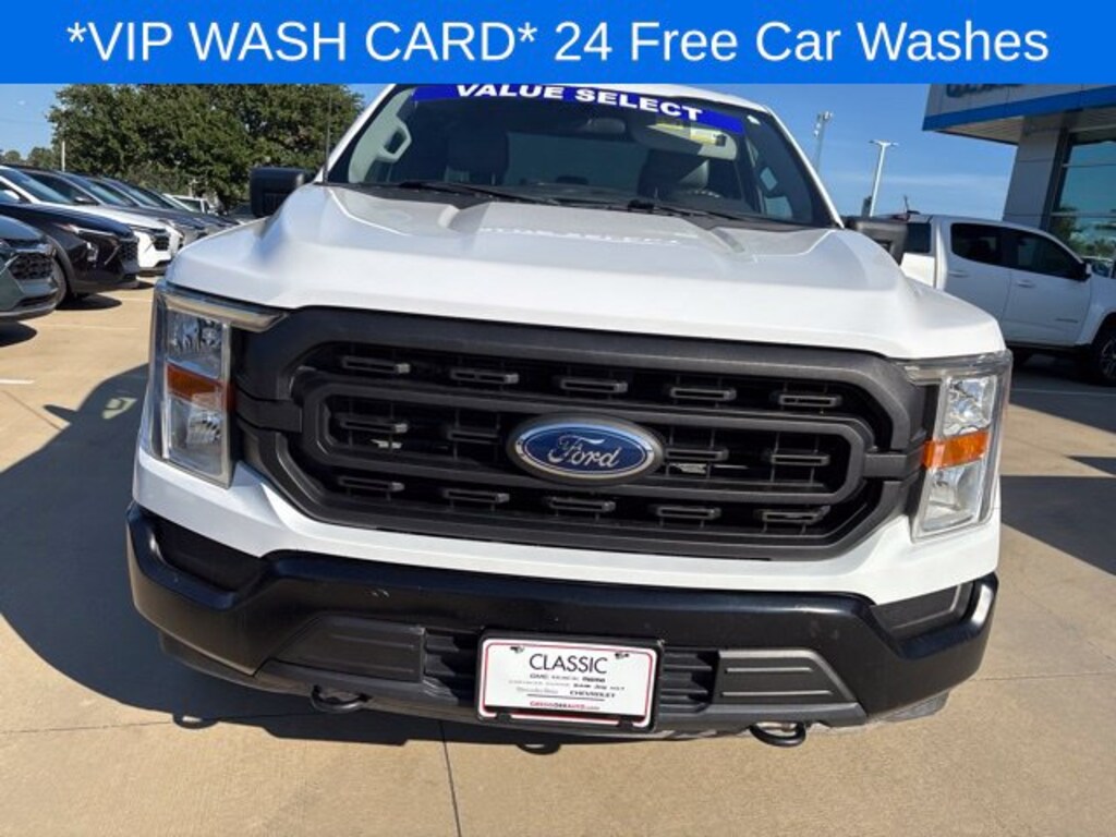 Used 2021 Ford F-150 XL Truck