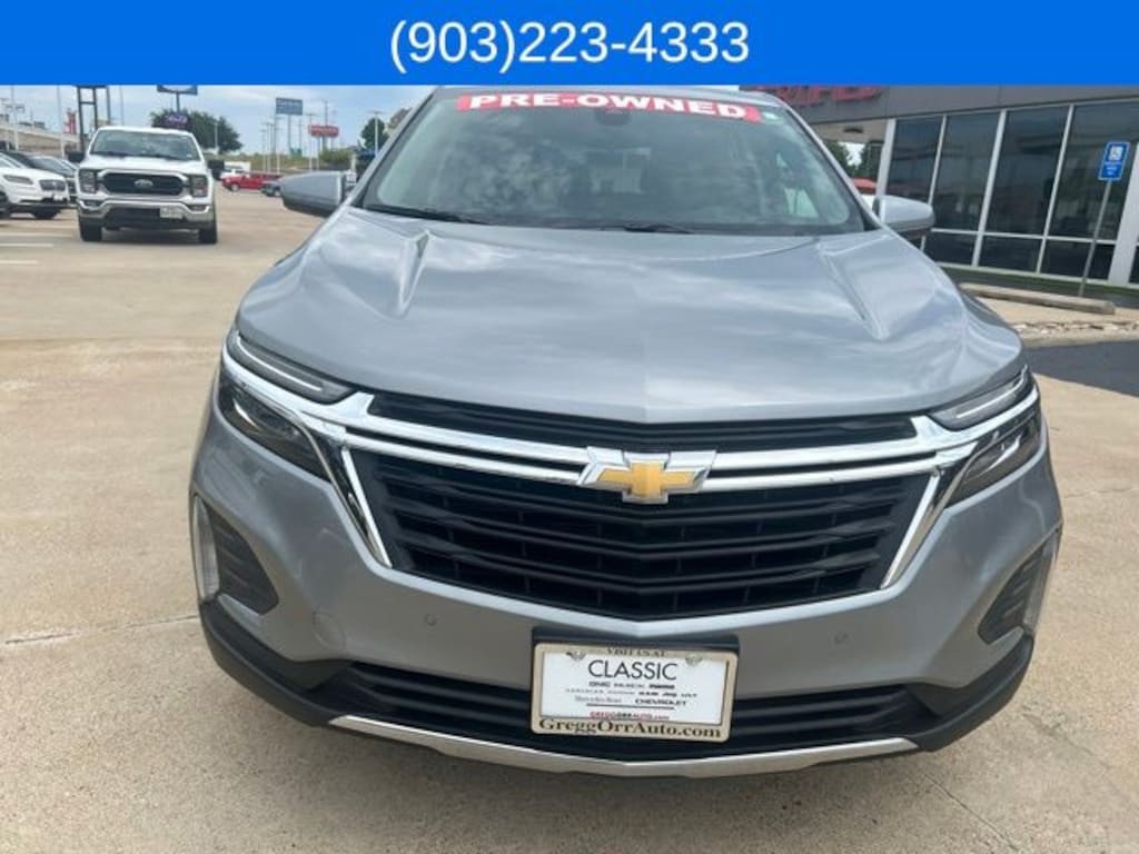 Used 2024 Chevrolet Equinox LT SUV
