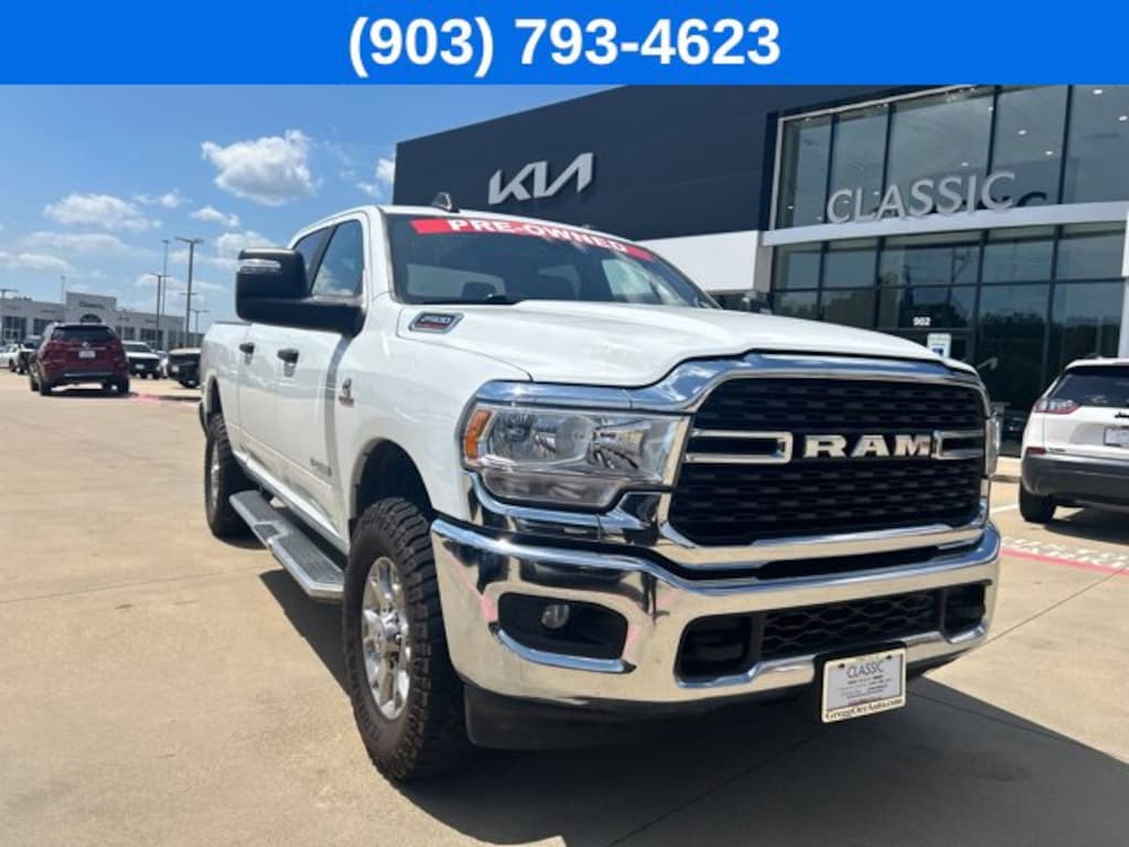 Used 2024 Ram 2500 Big Horn Truck