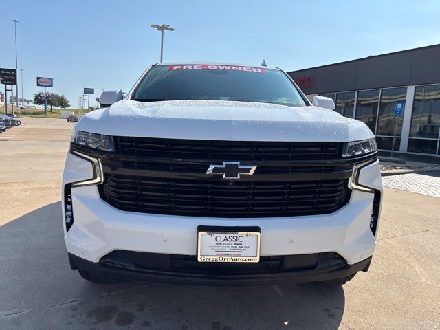 Used 2024 Chevrolet Tahoe RST SUV