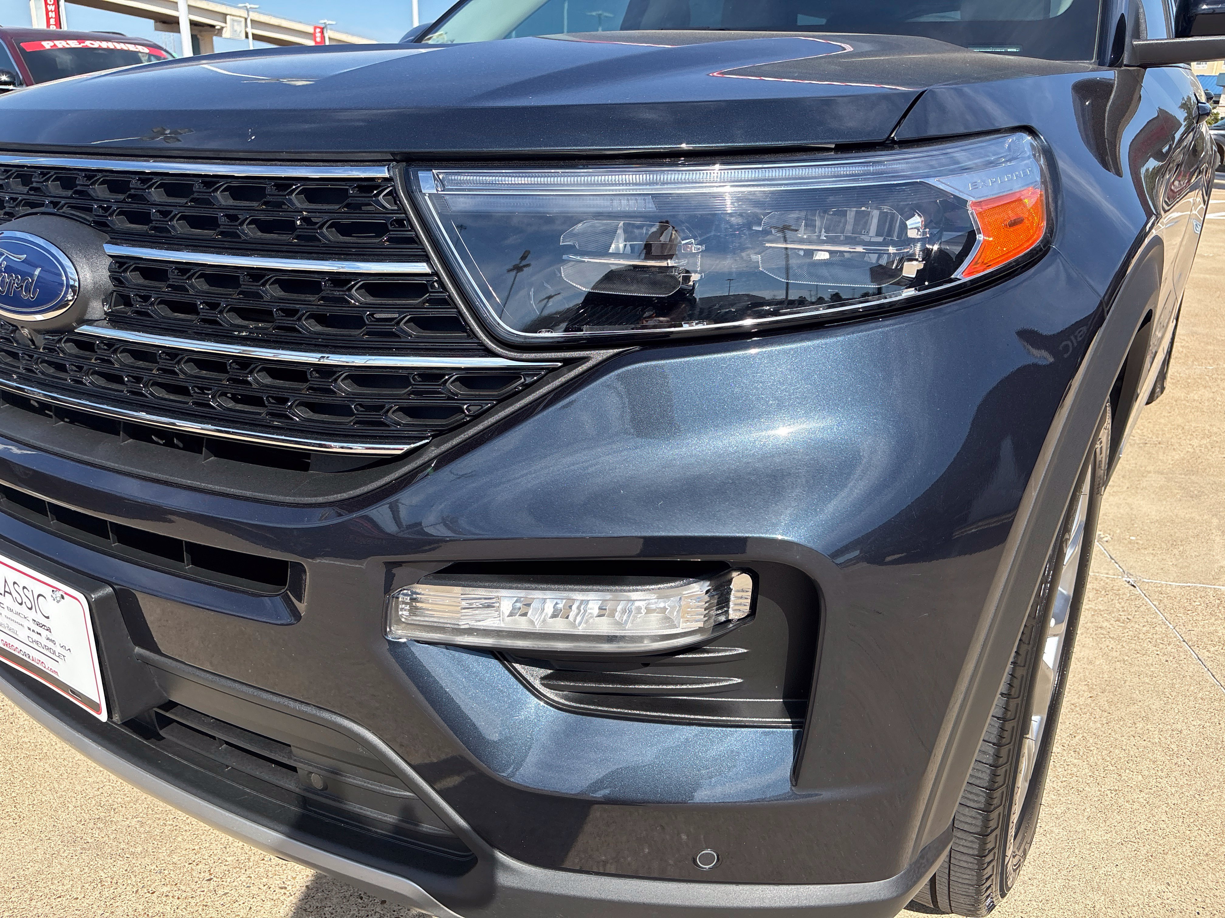 Used 2024 Ford Explorer XLT SUV