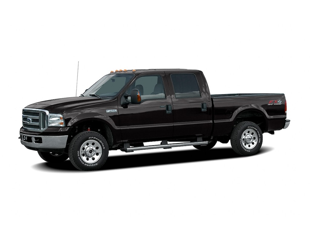 Used 2006 Ford F-250SD XLT Truck