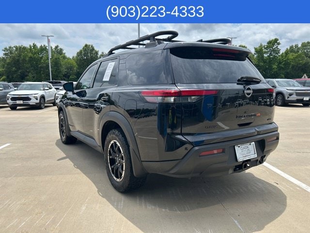 2023 Nissan Pathfinder Rock Creek - Photo 7