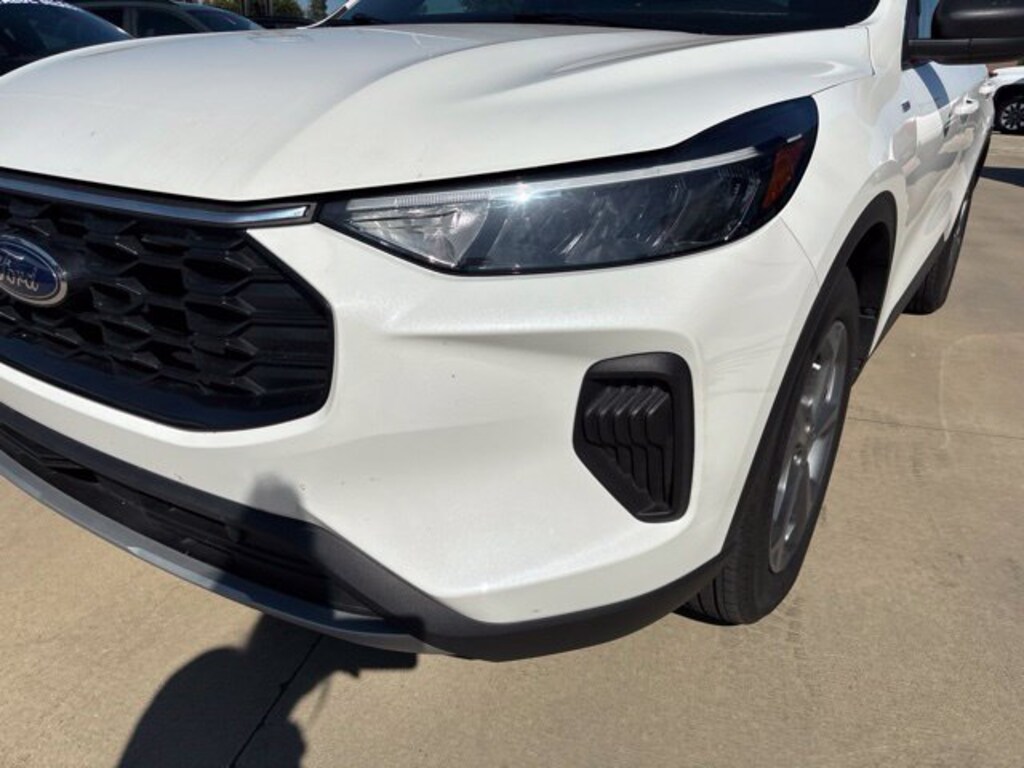 Used 2025 Ford Escape ST-Line SUV