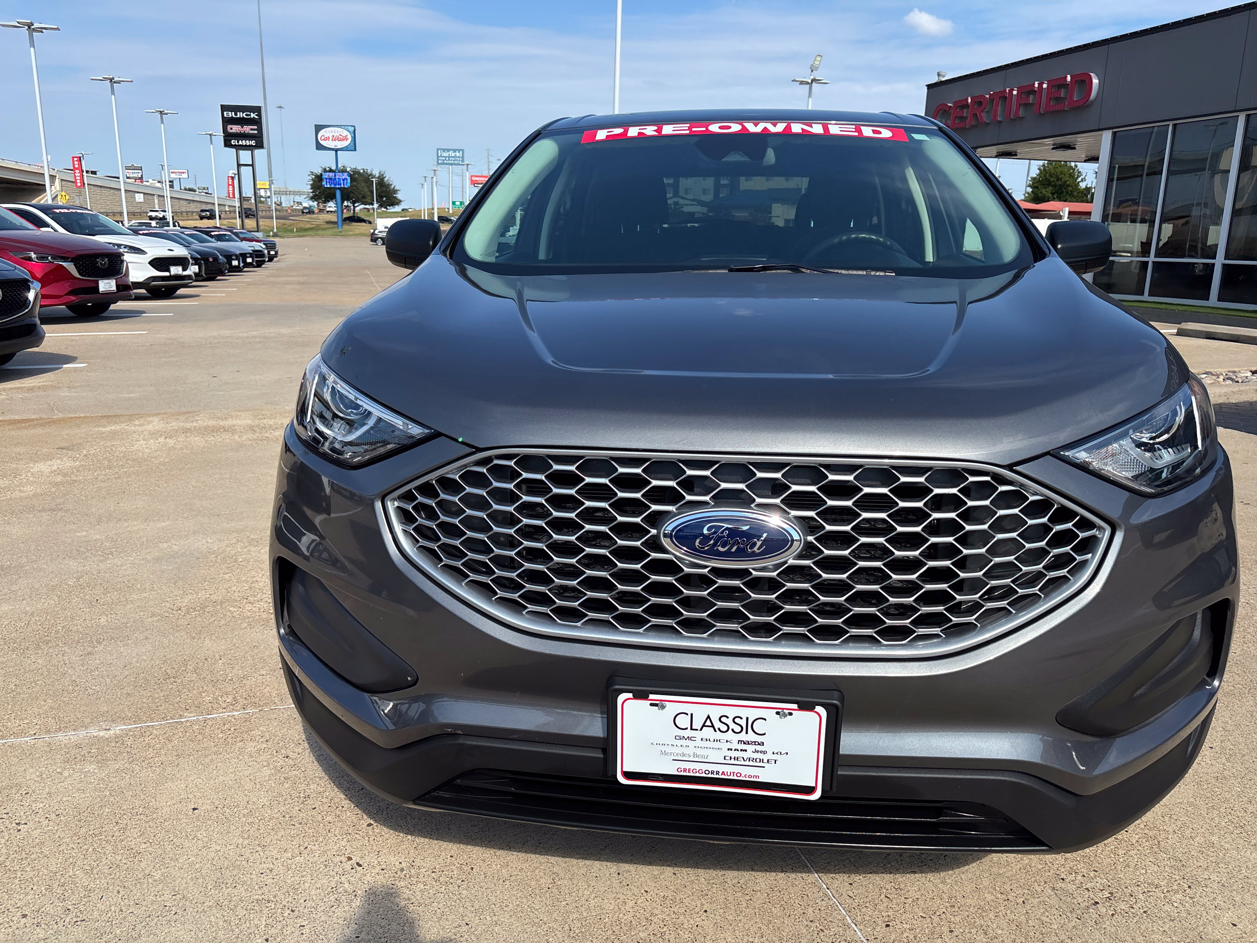 Used 2024 Ford Edge SE SUV