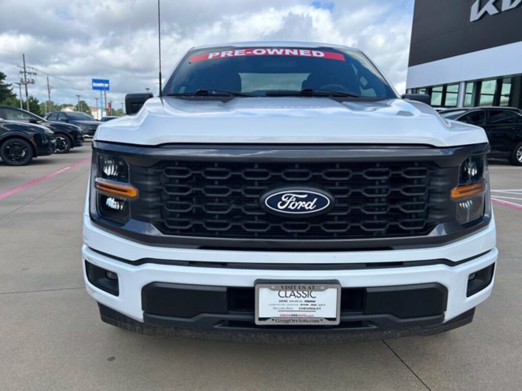 Used 2025 Ford F-150 STX Truck