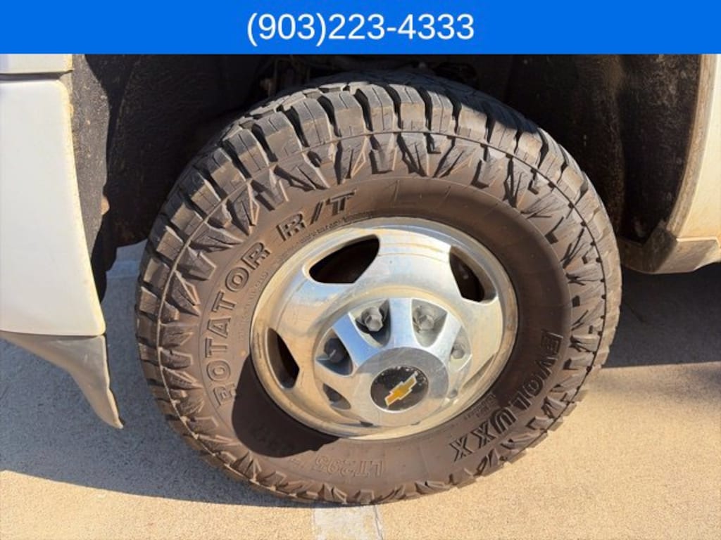 Used 2015 Chevrolet Silverado 3500HD High Country Truck