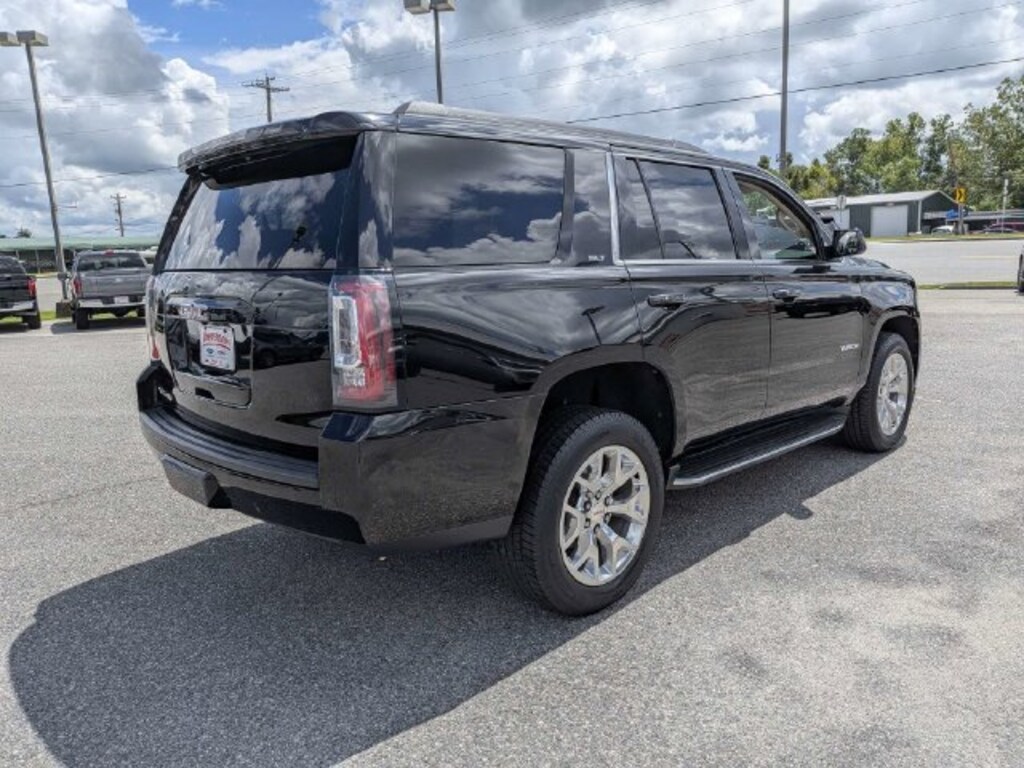 Used 2017 GMC Yukon SLT SUV
