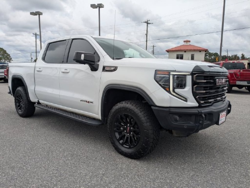 Used 2023 GMC Sierra 1500 AT4X Truck