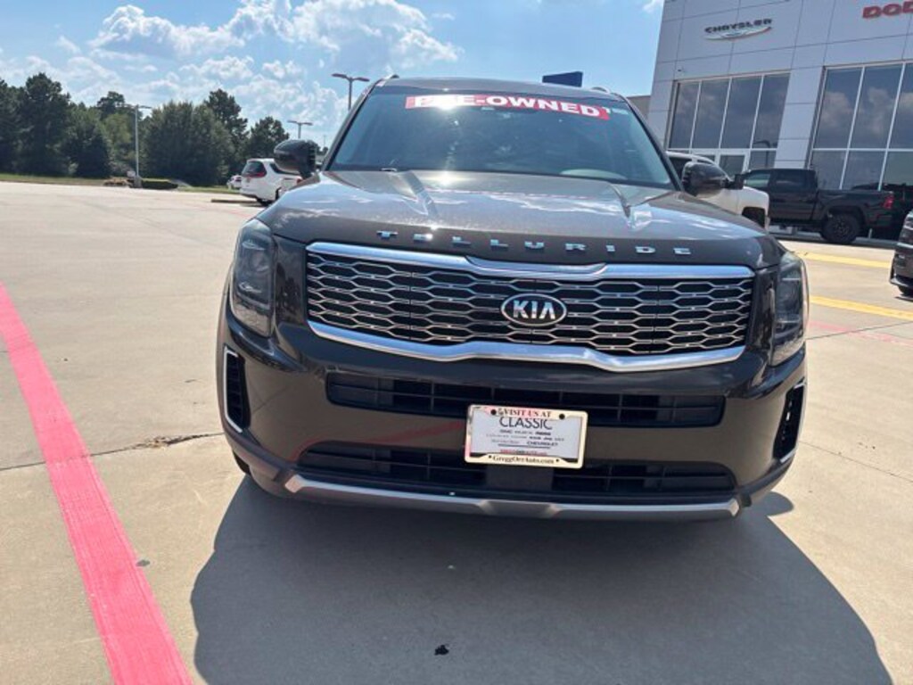 Used 2020 Kia Telluride S SUV