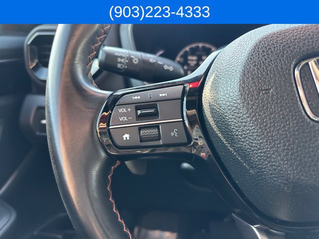 2025 Honda Pilot TrailSport - Photo 22