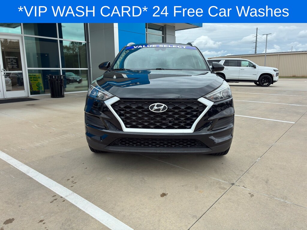 Used 2021 Hyundai Tucson Value SUV