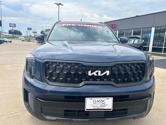 Used 2024 Kia Telluride EX X-Line SUV