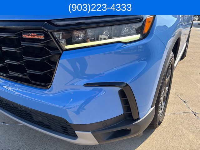 2025 Honda Pilot TrailSport - Photo 6