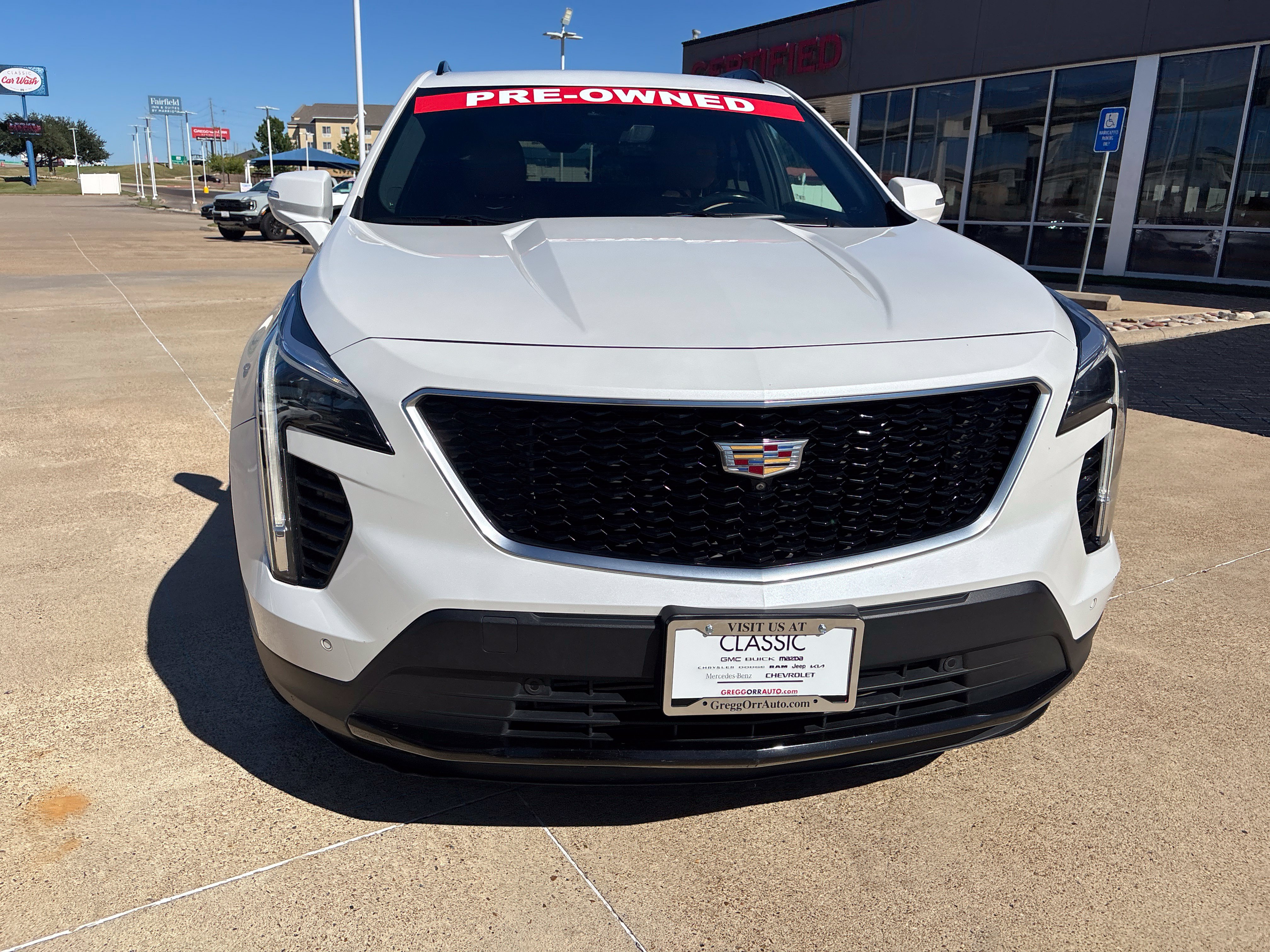 Used 2020 Cadillac XT4 Sport SUV