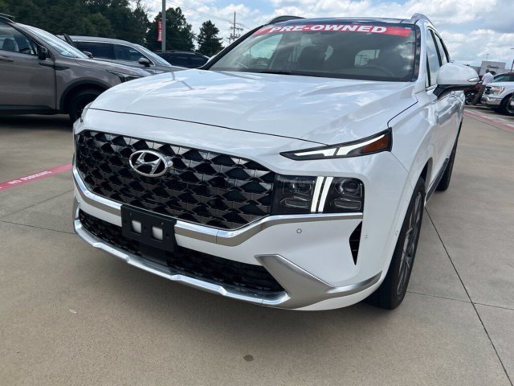 Used 2023 Hyundai Santa Fe Calligraphy SUV