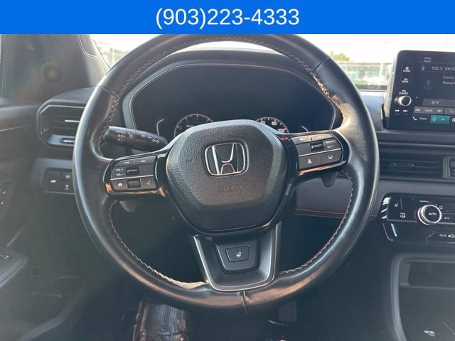 2025 Honda Pilot TrailSport - Photo 21