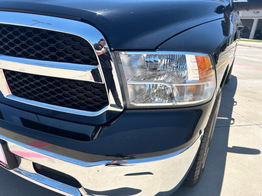 Used 2024 Ram 1500 Classic SLT Truck