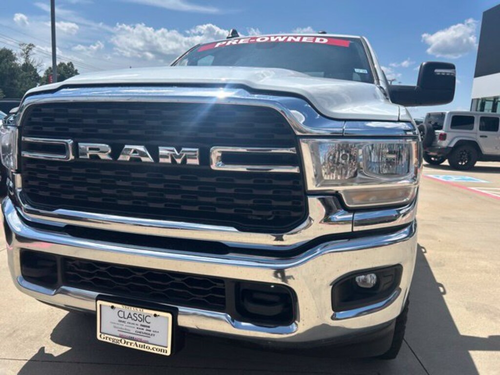 Used 2024 Ram 2500 Big Horn Truck