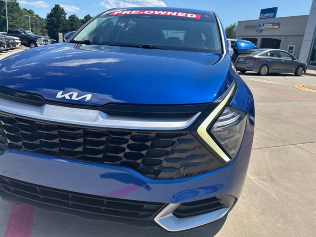 Used 2023 Kia Sportage EX SUV