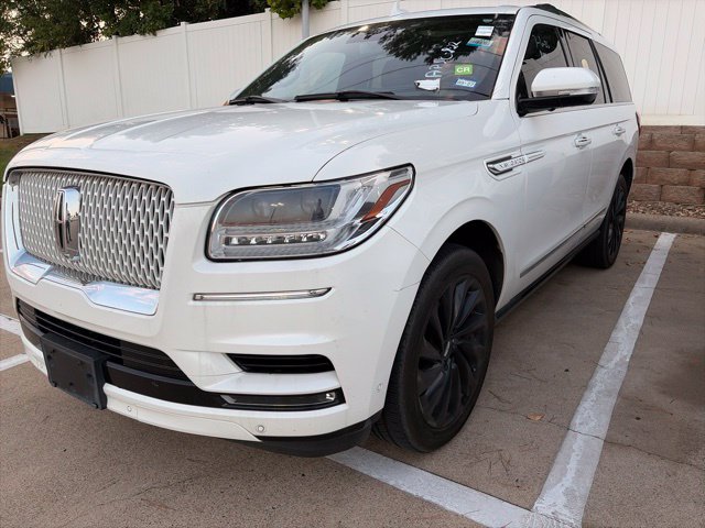Used 2020 Lincoln Navigator Reserve SUV