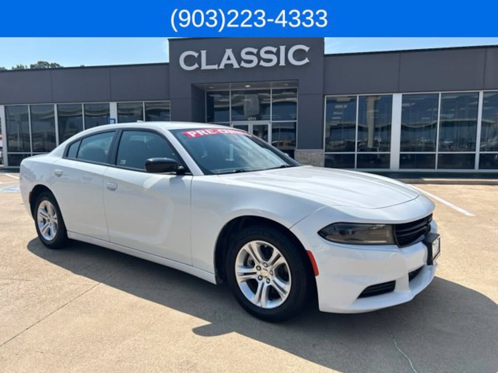 Used 2023 Dodge Charger SXT Sedan