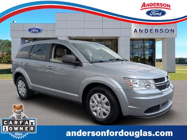 2020 Dodge Journey