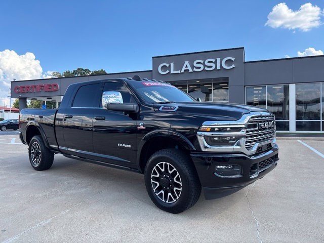 2025 Ram 2500 Truck 
