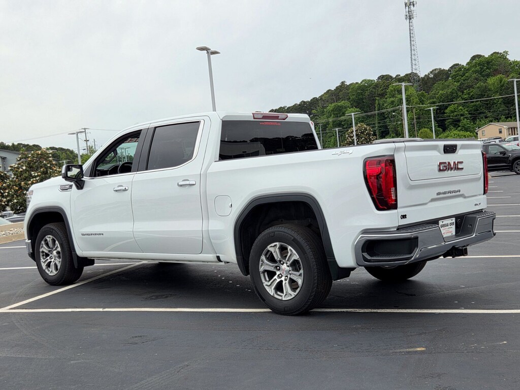 Used 2025 GMC Sierra 1500 SLT Truck