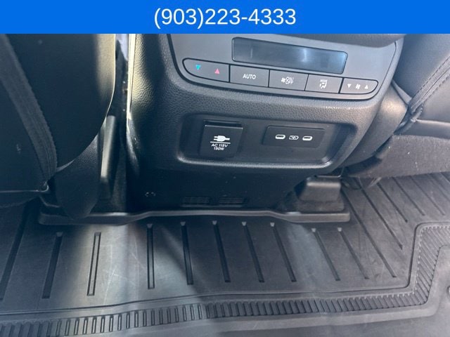2025 Honda Pilot TrailSport - Photo 43
