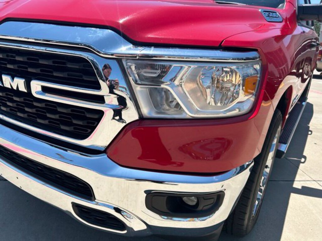 Used 2023 Ram 1500 Big Horn/Lone Star Truck