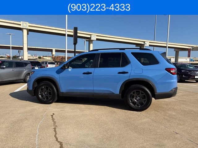 2025 Honda Pilot TrailSport - Photo 7