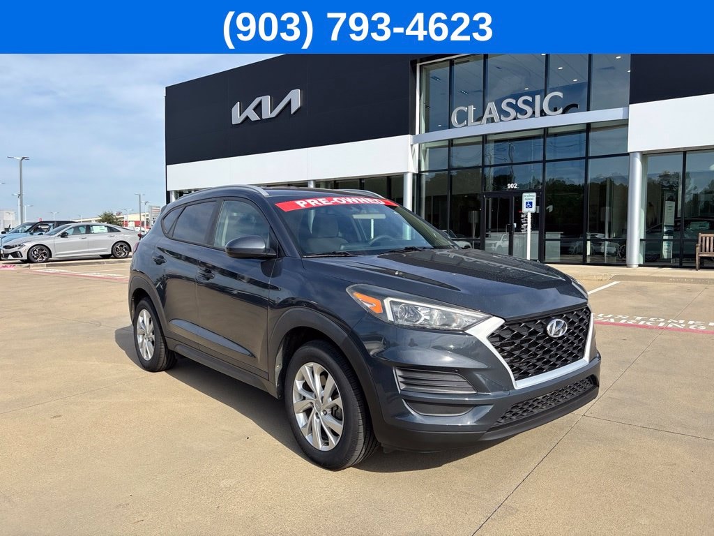 Used 2019 Hyundai Tucson Value SUV