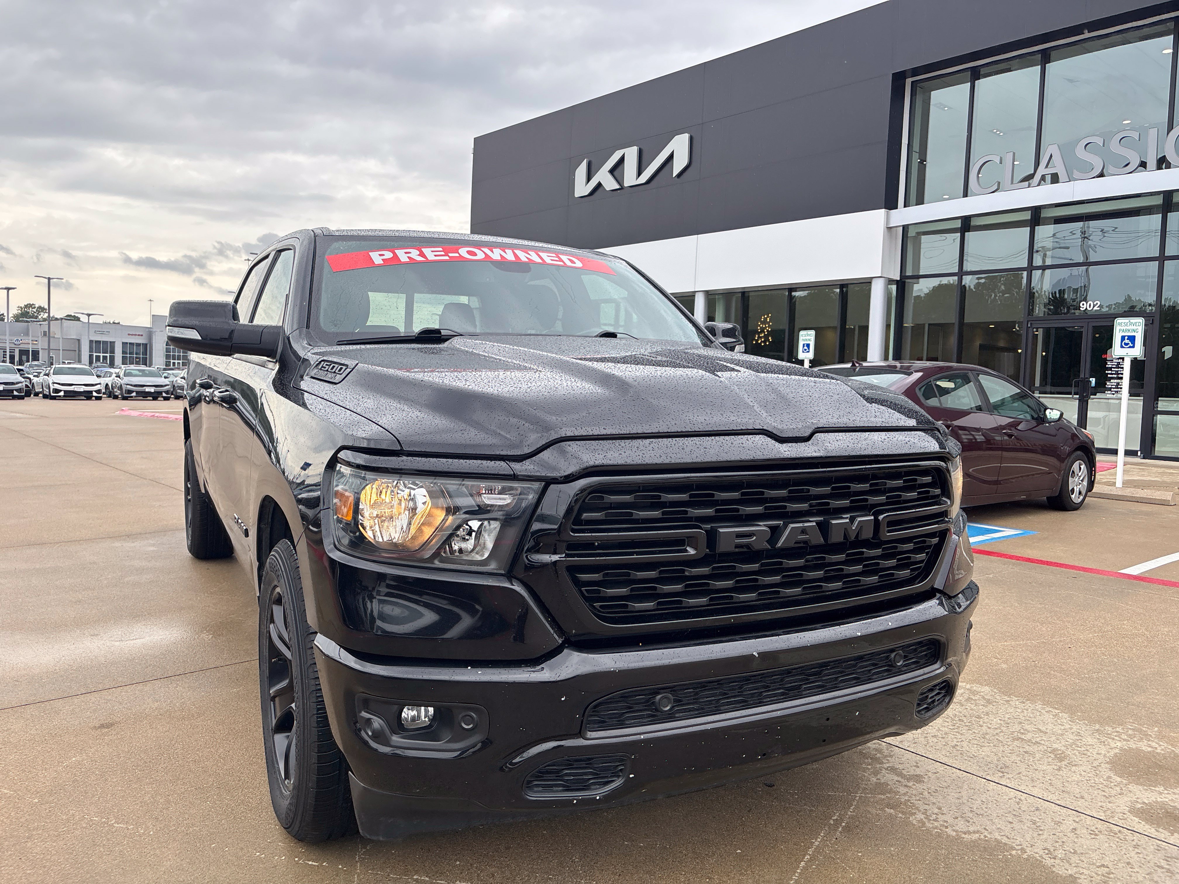 Used 2022 Ram 1500 Big Horn/Lone Star Truck