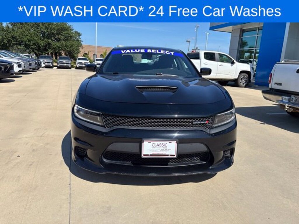 Used 2023 Dodge Charger GT Sedan