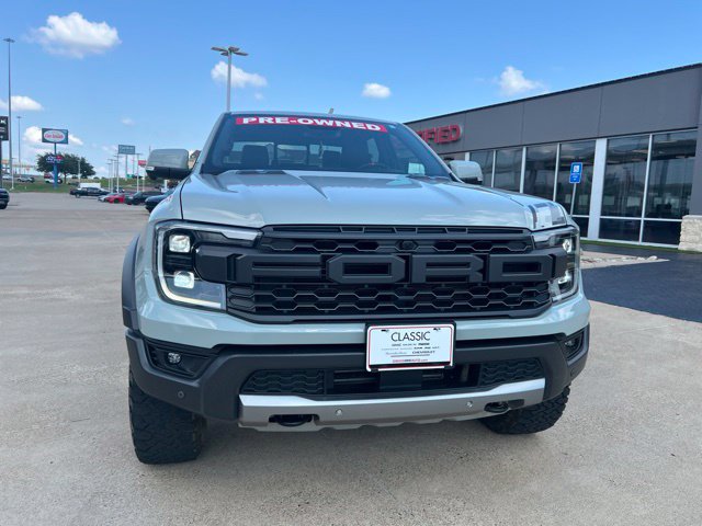 Used 2024 Ford Ranger Raptor Truck