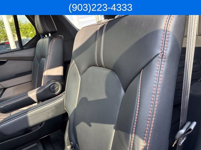2025 Honda Pilot TrailSport - Photo 41