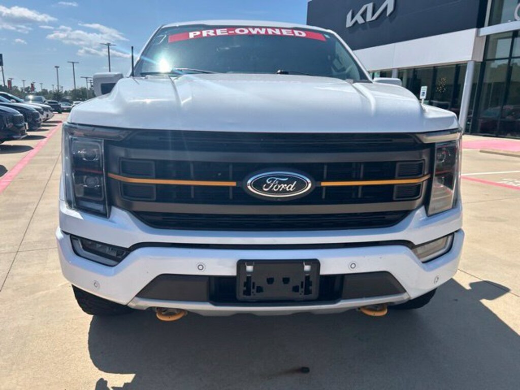 Used 2023 Ford F-150 Tremor Truck