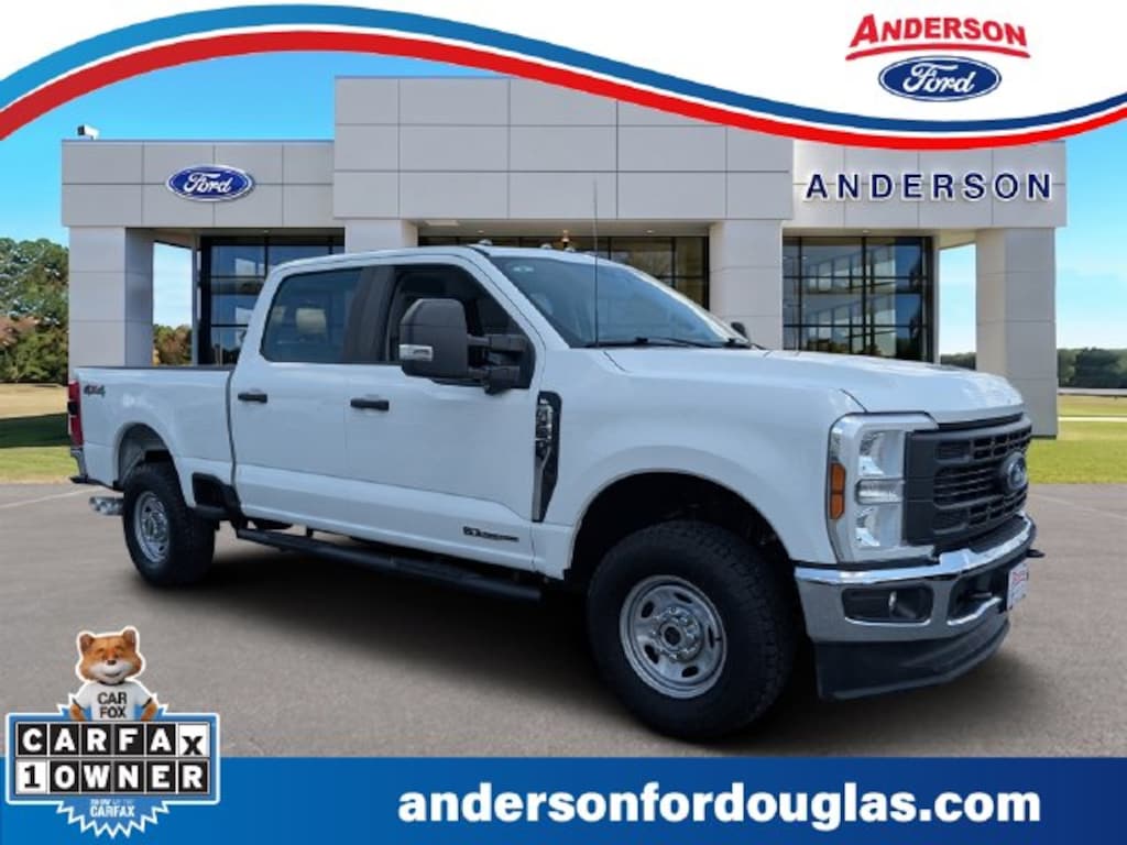 Used 2024 Ford F-250SD XL Truck