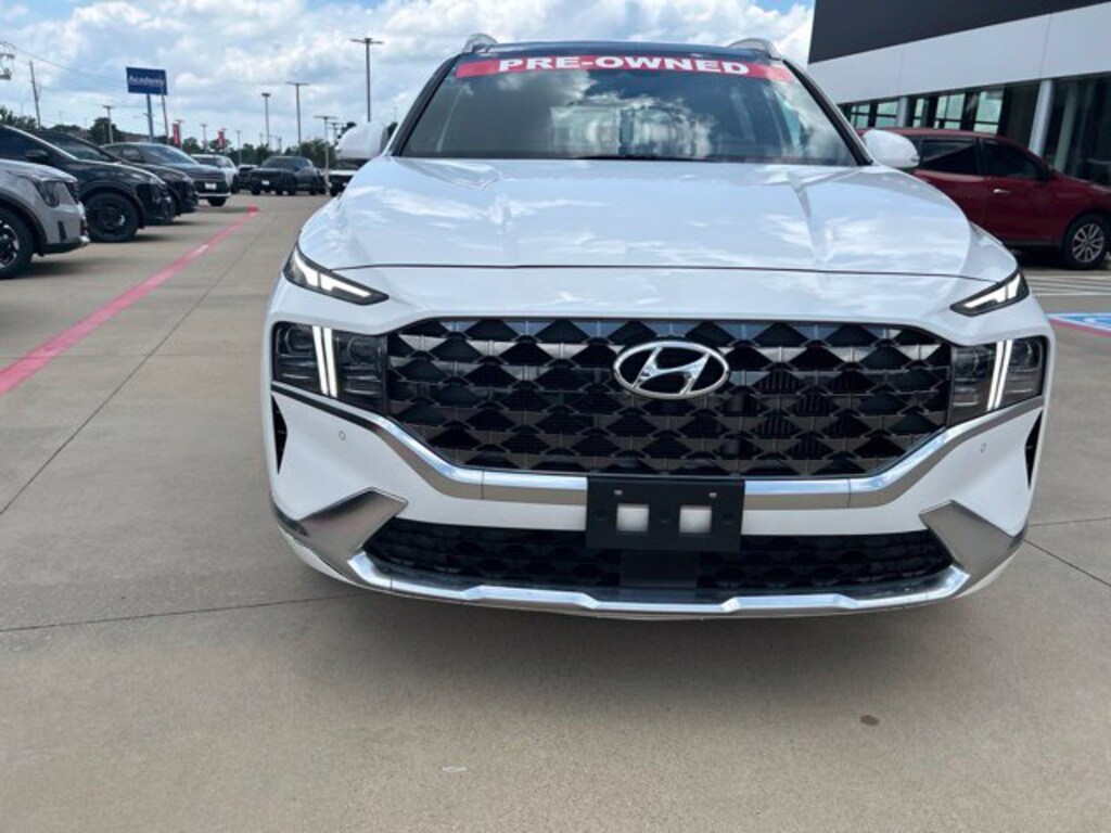 Used 2023 Hyundai Santa Fe Calligraphy SUV