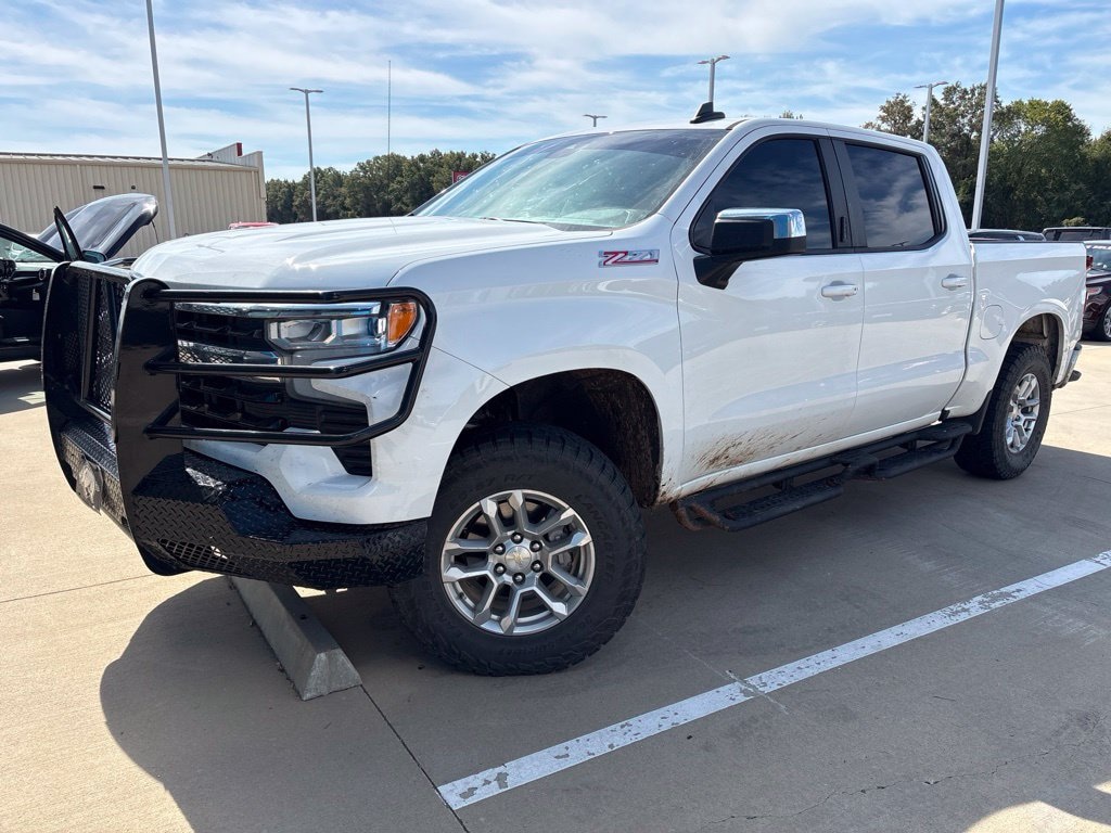 Used 2023 Chevrolet Silverado 1500 LT Truck