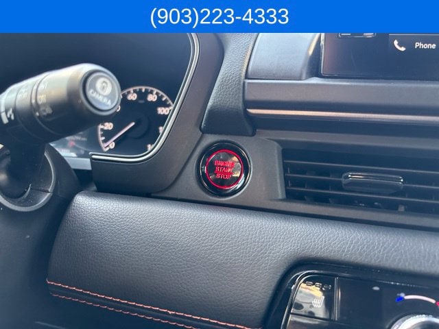 2025 Honda Pilot TrailSport - Photo 25