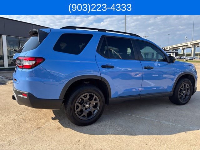 2025 Honda Pilot TrailSport - Photo 14