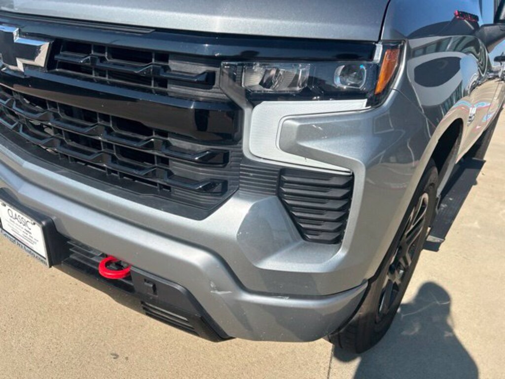 Used 2023 Chevrolet Silverado 1500 RST Truck