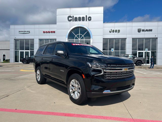Used 2024 Chevrolet Tahoe Premier SUV