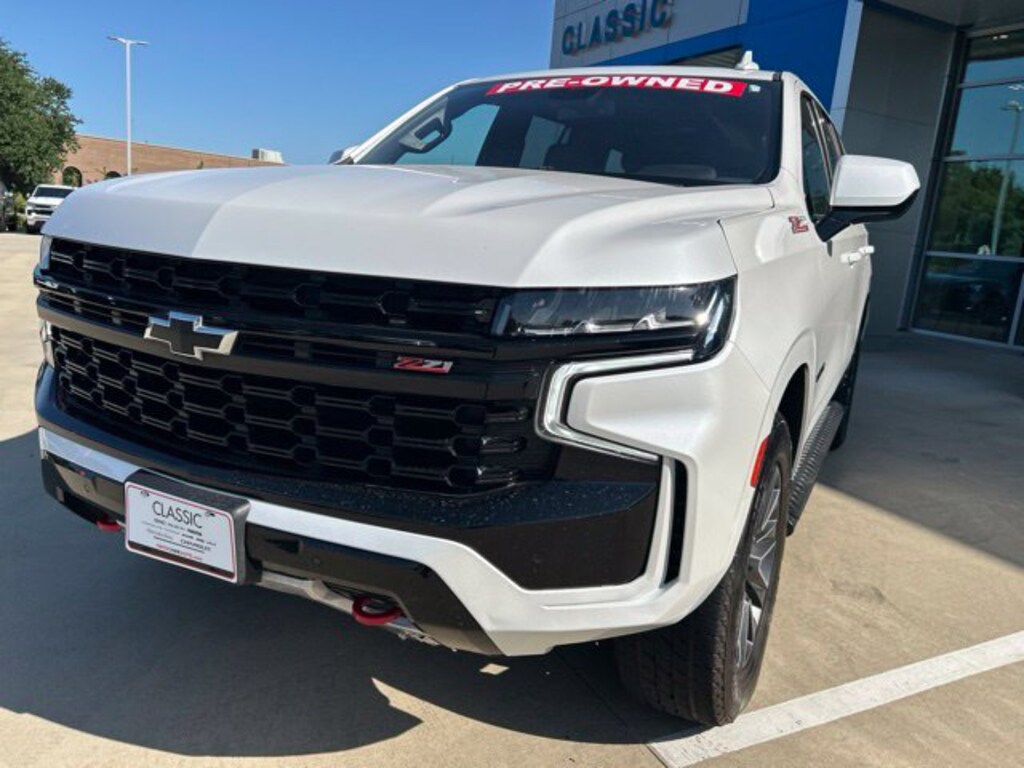 Used 2023 Chevrolet Tahoe Z71 SUV