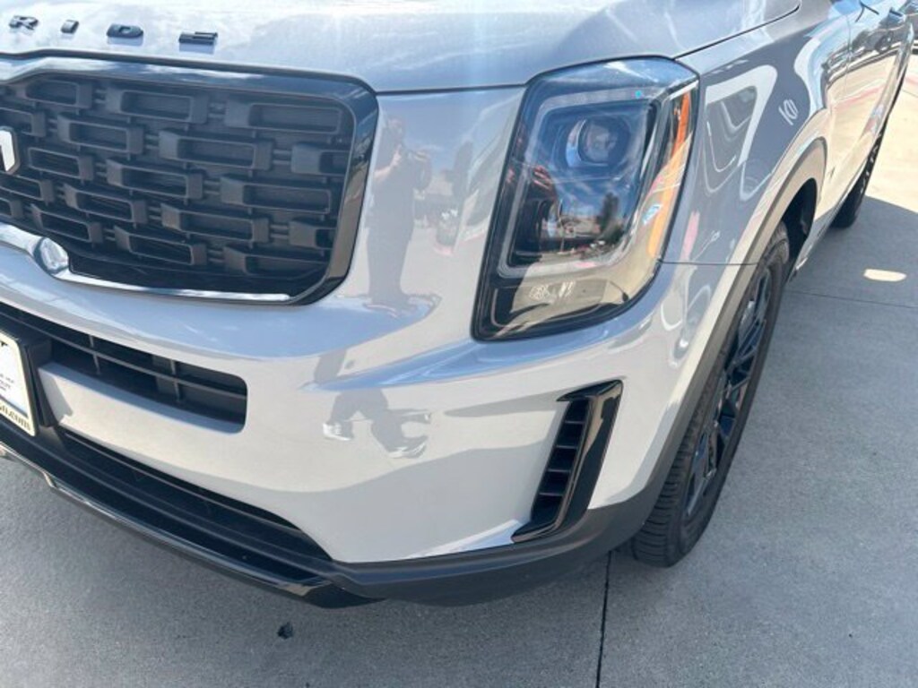 Used 2022 Kia Telluride EX SUV