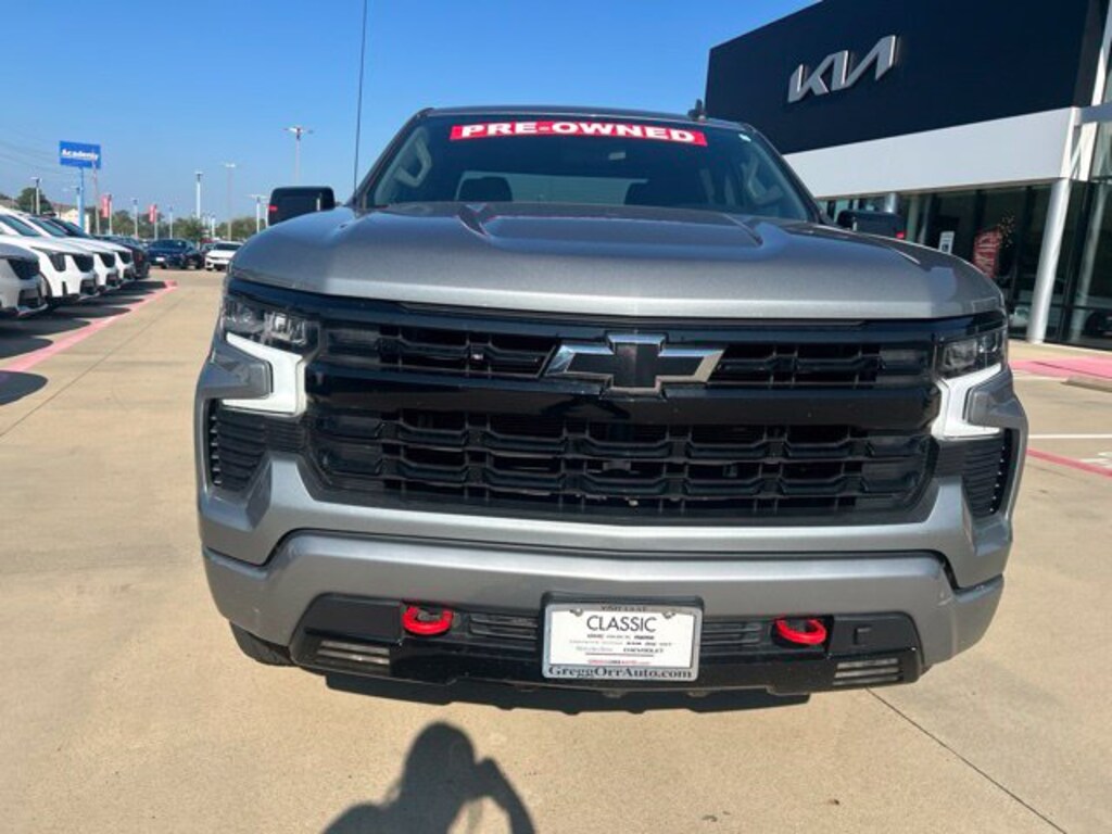 Used 2023 Chevrolet Silverado 1500 RST Truck