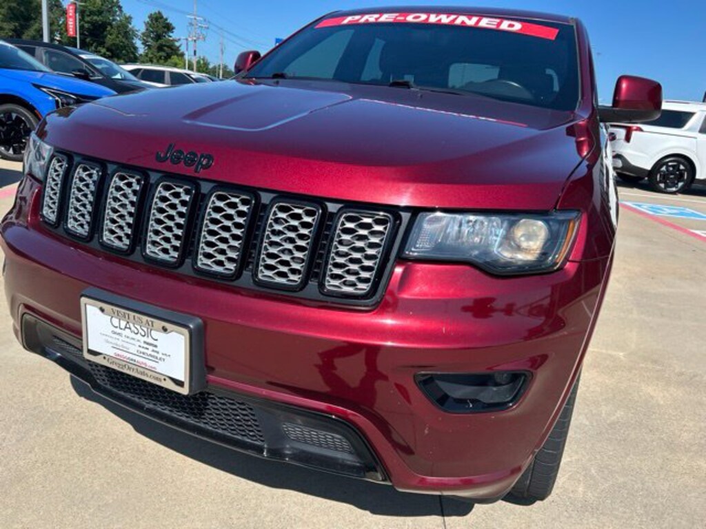 Used 2022 Jeep Grand Cherokee WK Laredo X SUV